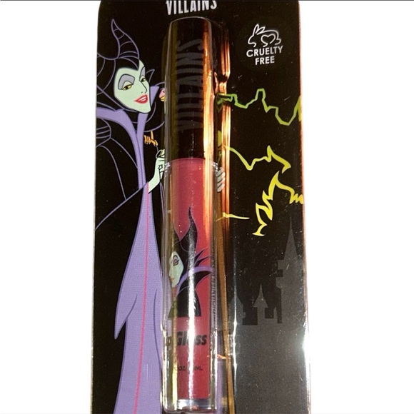 👑 DISNEY SHIMMER LIP GLOSS 👑 - Picture 2 of 2